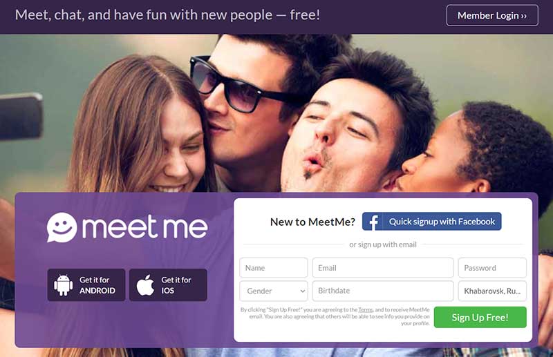 Meetme